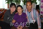 22년째 치매 노모 부양, 박종복·김주례 부부
