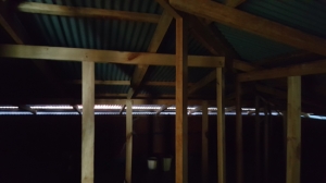 소규모 공동주택 옥상 지붕 설치